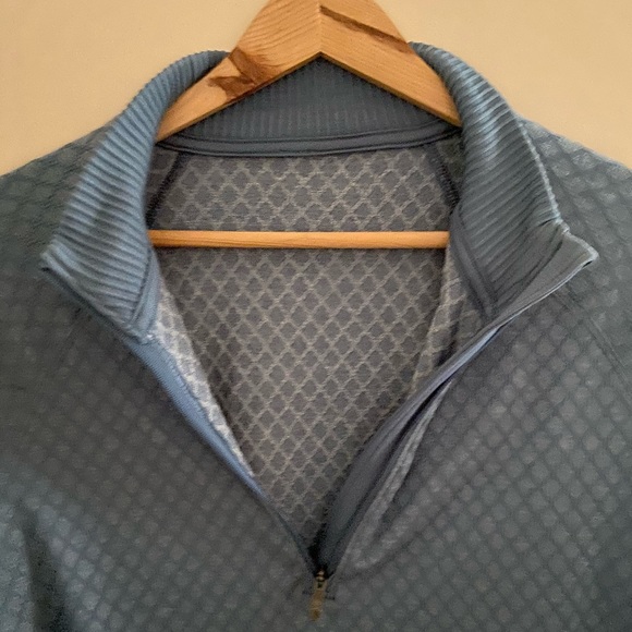 Lululemon athletic long sleeve top - Picture 3 of 6